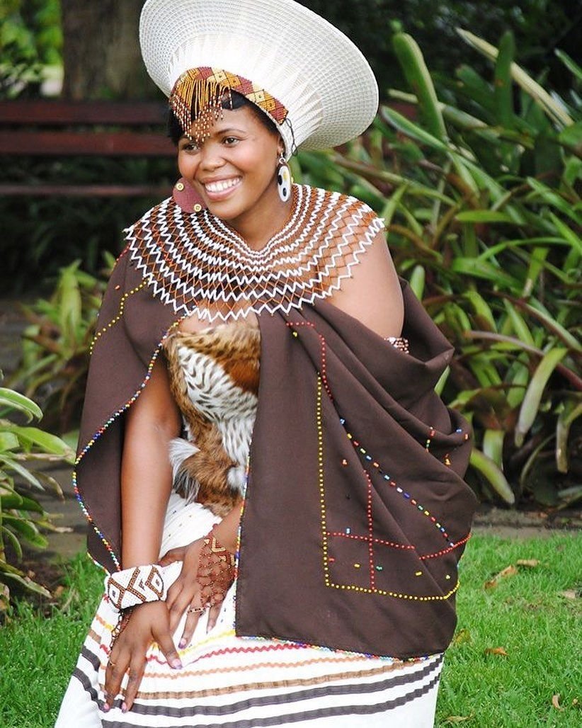 Zulu traditional dresses