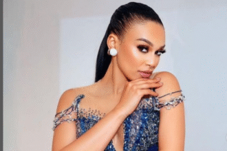 Pearl Thusi