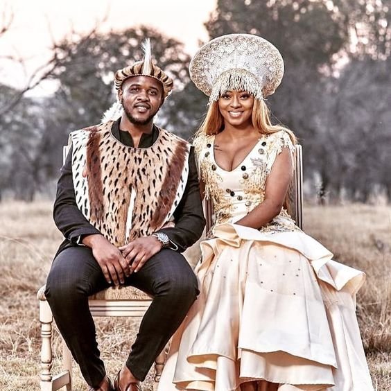 25 Elegant Umembeso Zulu Traditional Attires And Outfits For Couples Citymedia