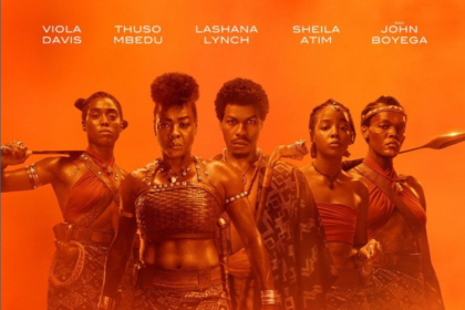The Woman King Movie 2022 , Cast, How to watch the woman king