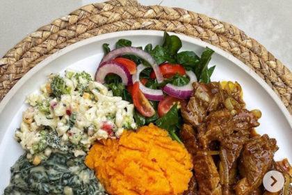 zulu traditional food and recipes
