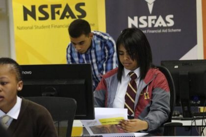 NSFAS Funding in South Africa