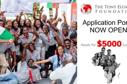 Tony Elumelu Entrepreneurship Programme (TEEP)