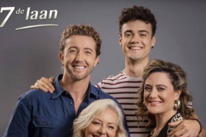 7de Laan Teasers for October 2023