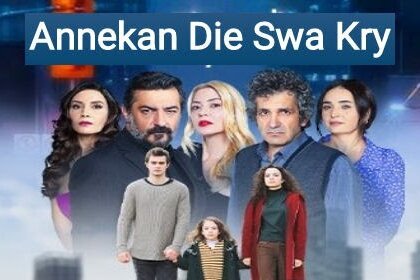 Annekan' Die Swa' Kry Teasers