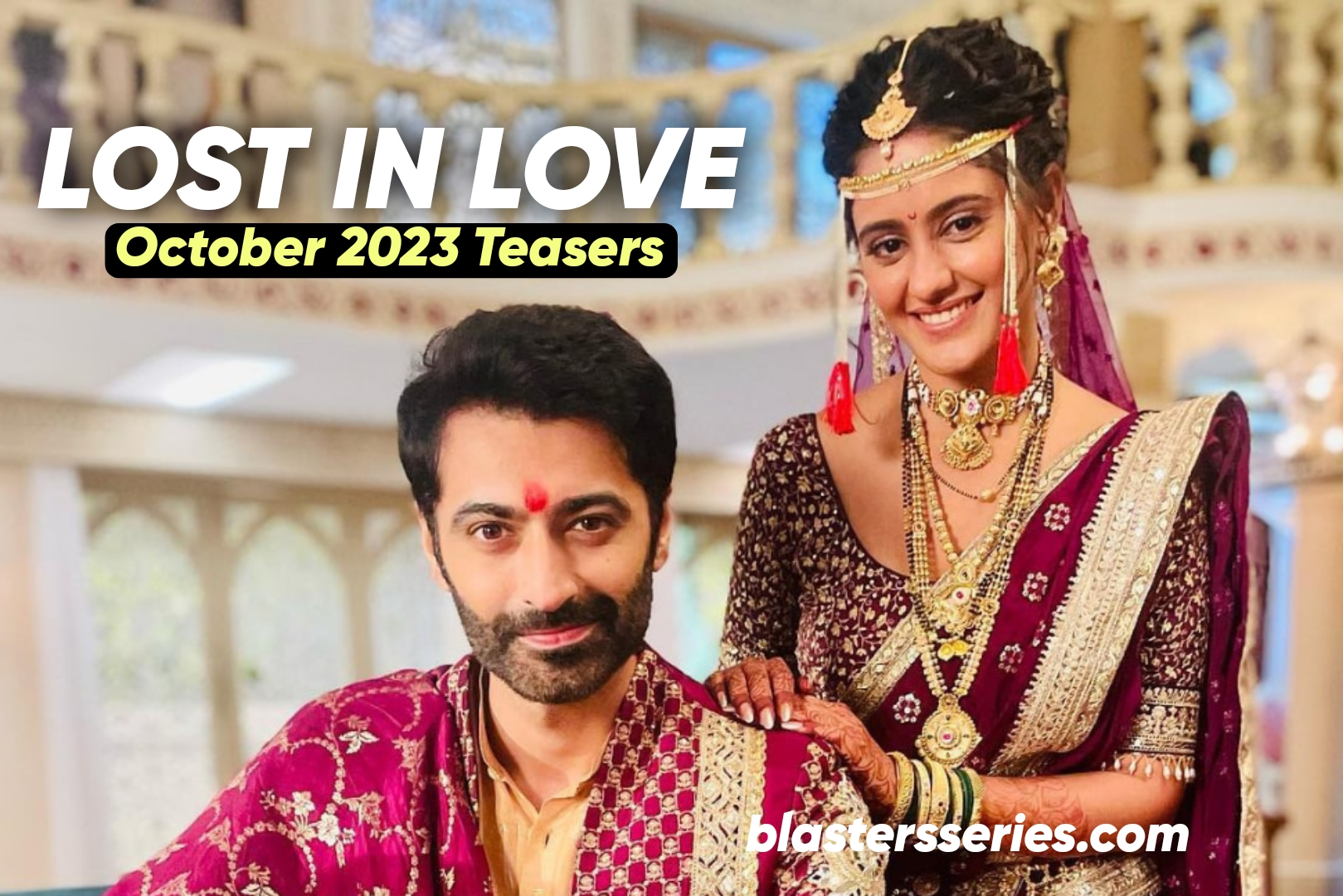 Lost In Love Teasers For October 2023 CityMedia