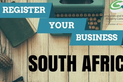 Register a Business In South Africa