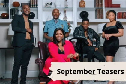 The River 6 Teasers for September 2023 The River 6 Teasers for September 2023