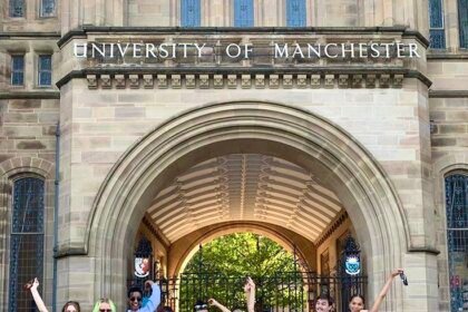 The University of Manchester Scholarship