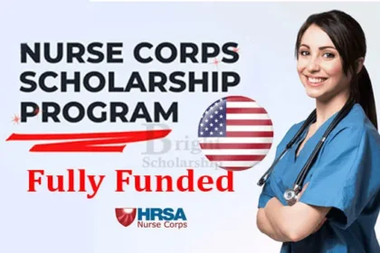 USA Nurse Corps Scholarship Program