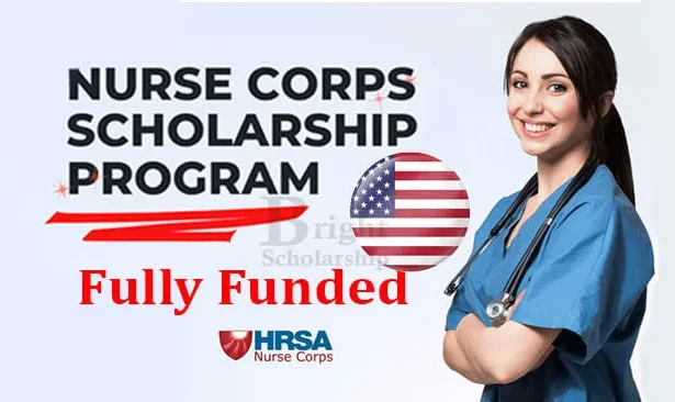 USA Nurse Corps Scholarship Program