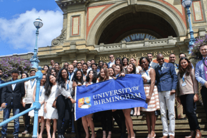 University of Birmingham Scholarship