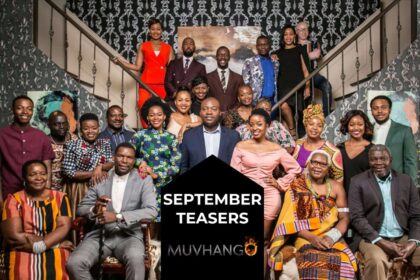 Muvhango Teasers for September 2023 Muvhango Teasers for September 2023