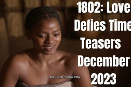 1802: Love Defies Time Teasers for December 2023