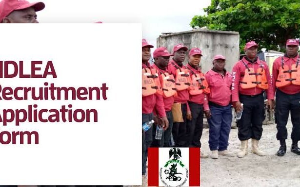 Guide to Application for NDLEA Recruitment