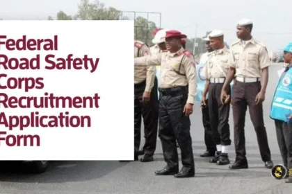How to Apply for FRSC Recruitment 2024
