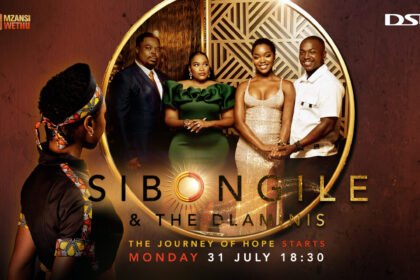 Sibongile & The Dlaminis for December 2023