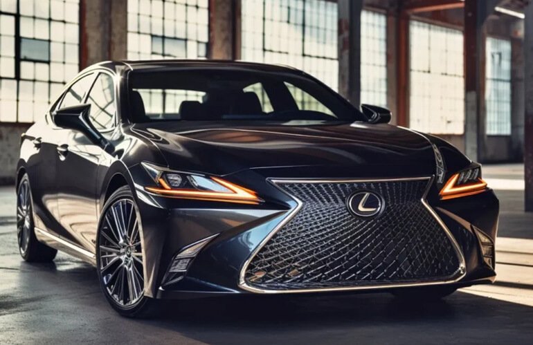 Lexus Car Prices in South Africa
