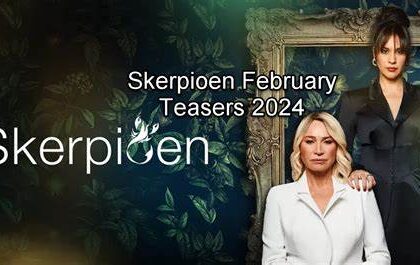 Skerpioen Teasers for February 2024 Skerpioen Teasers