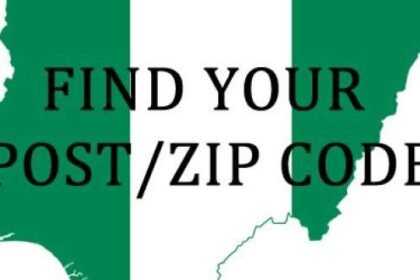 Zip Code/Postal Code in Nigeria
