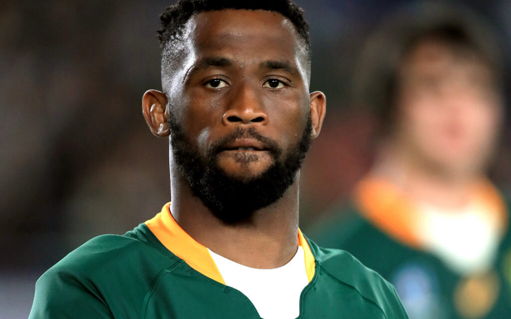 Siya Kolisi