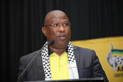 Oscar Mabuyane