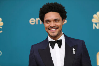 Trevor Noah's Net Worth and Salary Trevor Noah's Net Worth