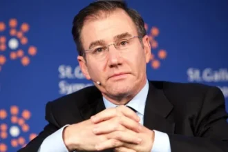 Ivan Glasenberg networth