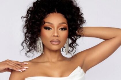 Bonang Matheba Biography; Age, Education, Career, Relationship, Awards, Net Worth Bonang Matheba
