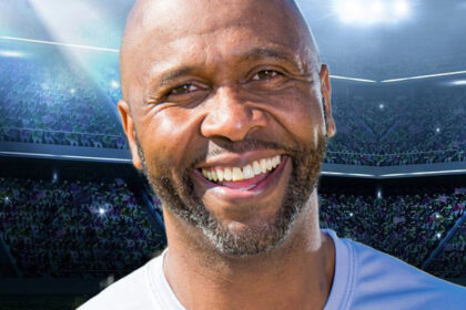 Lucas Radebe Biography; South Africa's Football Icon Lucas Radebe