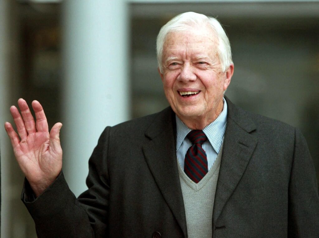 Jimmy Carter Biography Age, Education, Career, Net Worth, Personal