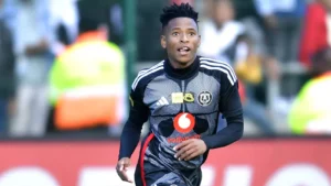 Relebohile Mofokeng