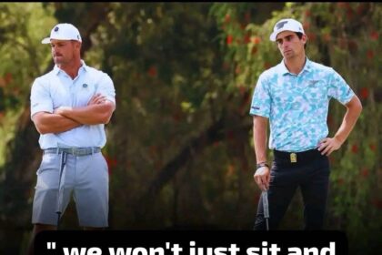 8 LIV Golfers officially invited for the 2025 Masters Tournament ft. Bryson DeChambeau & Joaquin Niemann IMG 2988