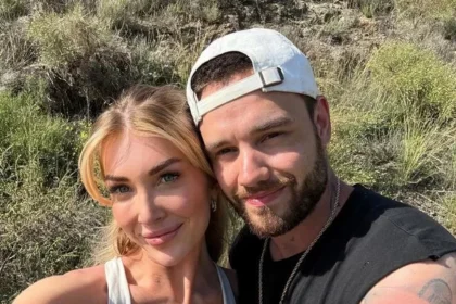 Fans defend grieving Kate Cassidy as the late Liam Payne's girlfriend seen at girls' night IMG 3073