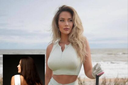 Tension rises as Paige Spiranac drops steamy videos to reveal her shocking collaboration with a famous adult site…..videos below 👇 IMG 3080
