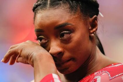 Simone Biles says she should have quit a long time before Tokyo 2020 IMG 3867