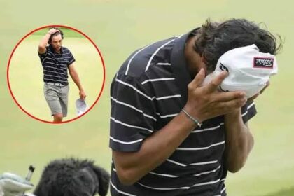 I wanted to win’: Charlie Woods cries after been disqualified from U.S. Junior Amateur when he got involved in a brutal fight with……. IMG 3882