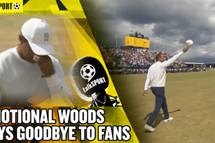 Tiger Woods could return to favourite golf course where he cried thinking it was the last time IMG 3990