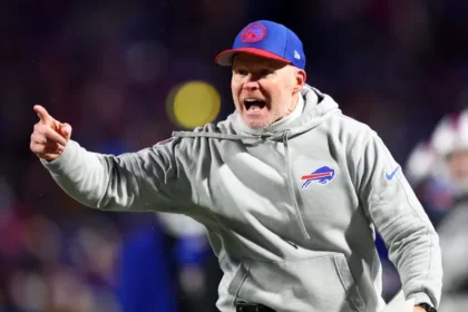 Calls Mount for Sean McDermott’s Firing as Bills Mafia Lose It Over HC’s Challenge vs Chiefs in AFC Conference C’ship IMG 4046