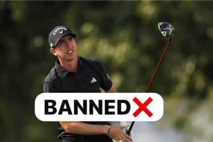 PGA Tour confirms imminent ban of Tom McKibbin for signing with Jon Rahm’s LIV Golf team – REPORT IMG 4435