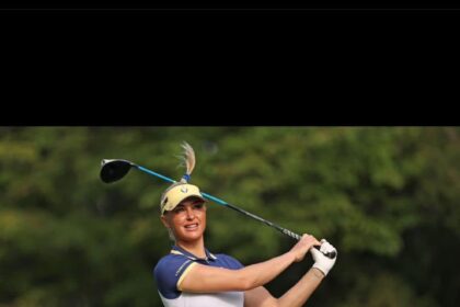 Charley Hull faces three years suspension following petitions from members of Kettering golf club IMG 4460