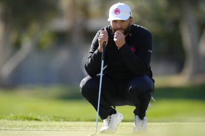 "You have to be absolutely KIDDING ME!”: Jon Rahm erupts after missing a putt shot at LIV Golf Riyadh IMG 4712