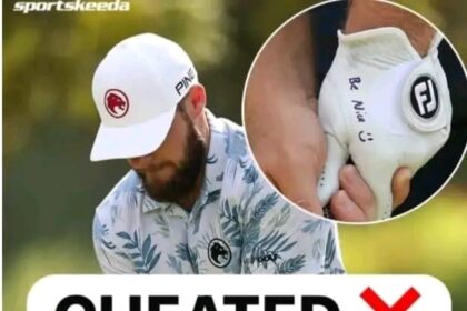 Tyrell Hatton Has Been BANNED And Fined By The USGA For Cheating With A Device On His Golf Club In Dubai IMG 5144