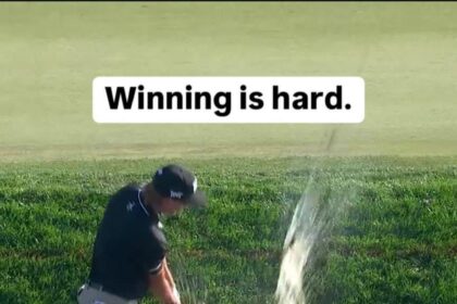 Something really Embarrassing happened to Jake Knapp At The Golf Course in Recent Game IMG 5647