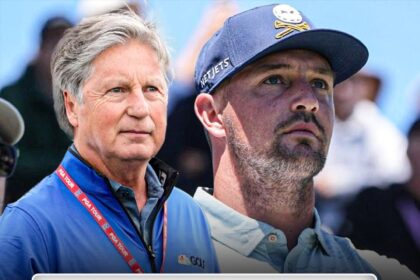 Controversy Erupts in Golf world As Brandel Chamblee writes Petition against PGA bring back LIV GOLF Players …. IMG 5737