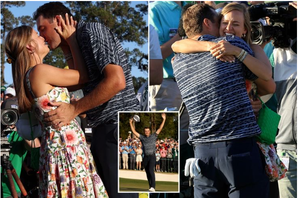 TRAGIC 😞:as golf legend Scottie schefler divorces his wife and it was stated that…..full details below ⬇️ IMG 6572