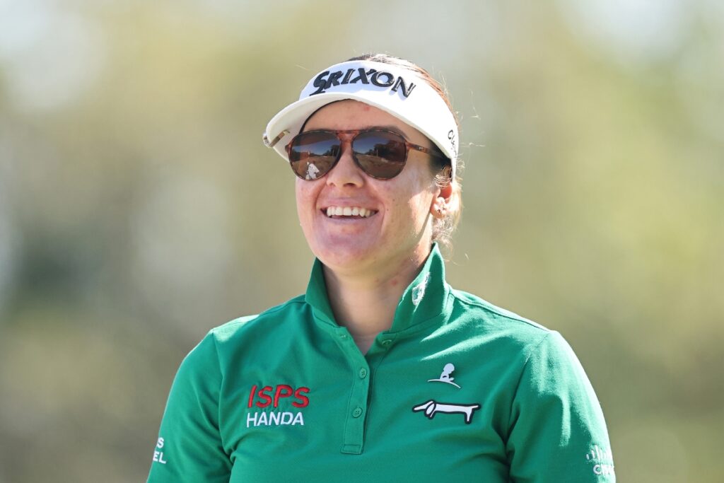 tragic as a lpga legend have been officially confirmed as….not good 😌 IMG 7715