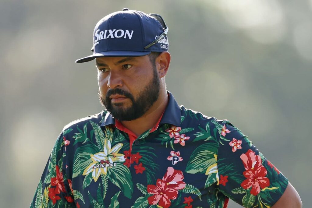 JJ Spaun SUSPENDED ABD FINED AT THE U.S. Open with dramatic putt amid relentless rain at Oakmont IMG 8132 1